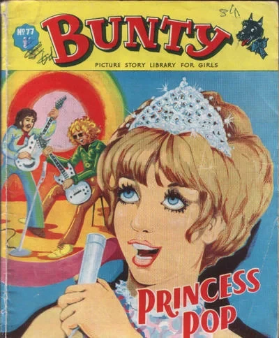 Cover of Princess Pop