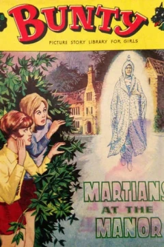 Martians at the Manor