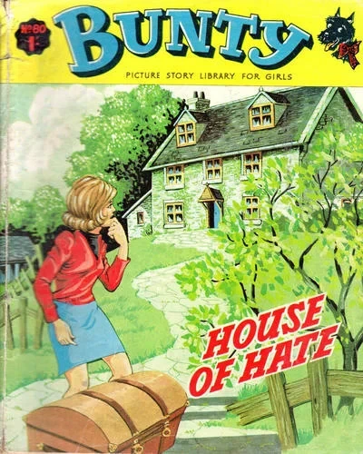 Cover of House of Hate