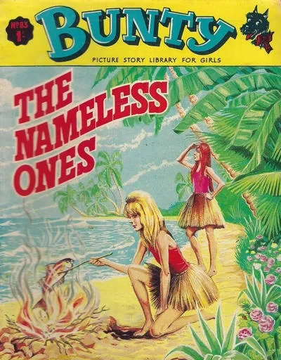 Cover of The Nameless Ones