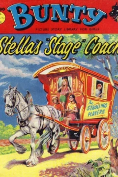Stella's "Stage" Coach