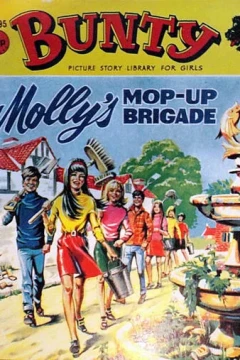 Molly's Mop-Up Brigade