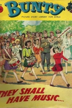 They Shall Have Music