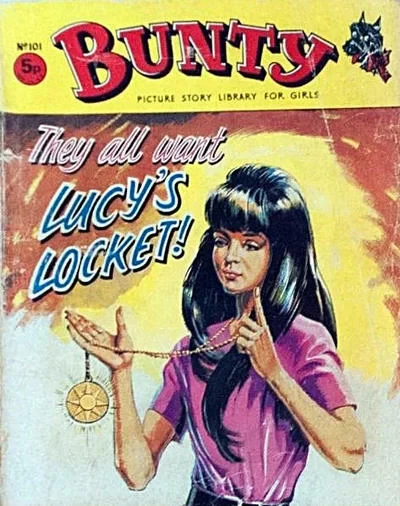 Cover of Lucy's Locket