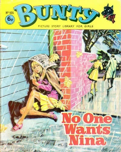 Cover of No One Wants Nina