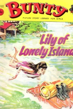 Lily of Lonely Island