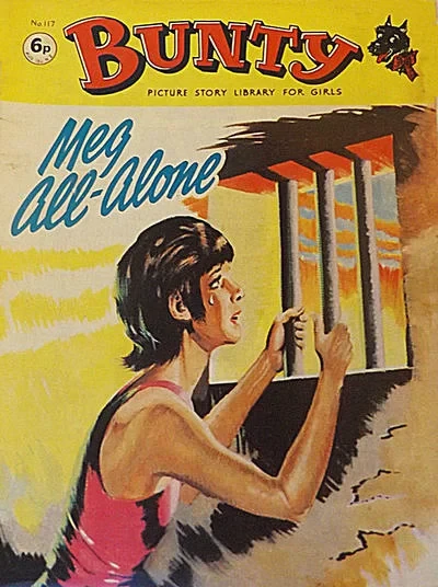 Cover of Meg All Alone