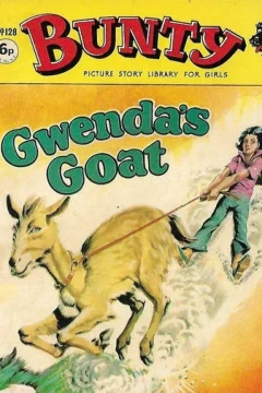 Gwenda's Goat