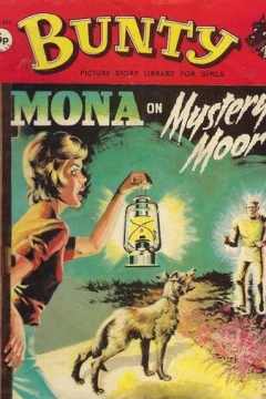 Mona on Mystery Moor