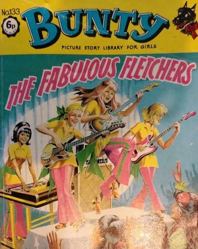 Cover of The Fabulous Fletchers