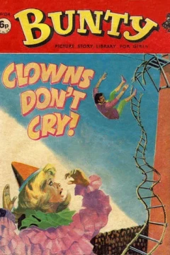 Clowns Don't Cry!