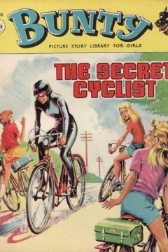 The Secret Cyclist