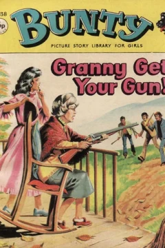 Granny Get Your Gun!