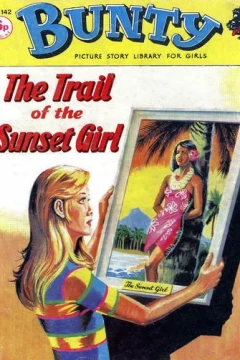 The Trail of the Sunset Girl