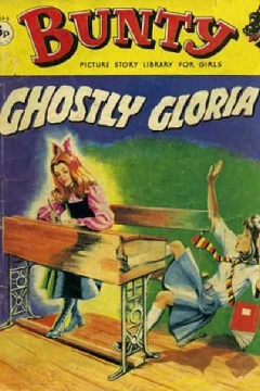 Ghostly Gloria
