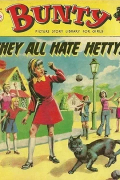 They All Hate Hetty!