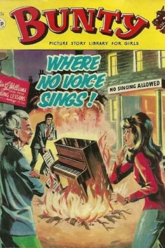 Where No Voice Sings!