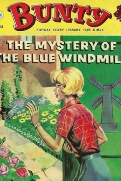 The Mystery of the Blue Windmill