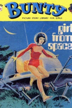Girl from Space