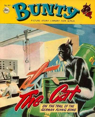 Cover of The Cat