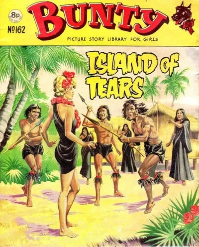 Cover of Island of Tears