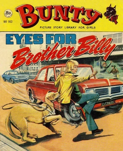 Cover of Eyes for Brother Billy
