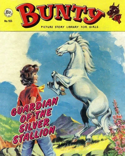 Cover of Guardian of the Silver Stallion