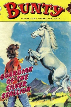 Guardian of the Silver Stallion