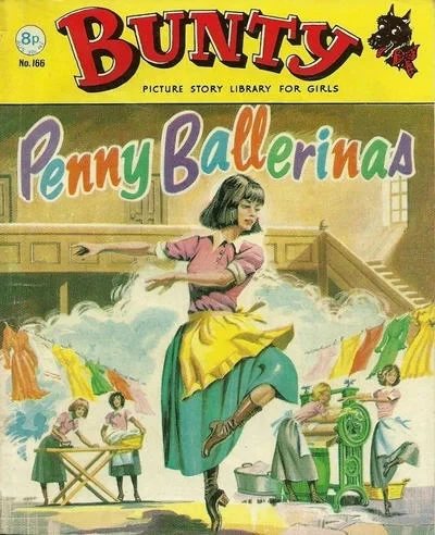 Cover of Penny Ballerinas