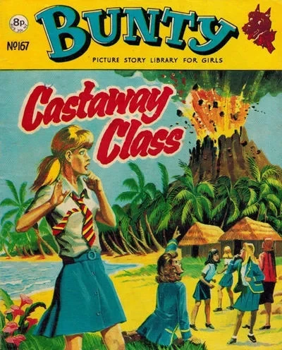 Cover of Castaway Class
