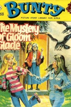 The Mystery of Gloom Glade