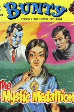 The Mystic Medallion