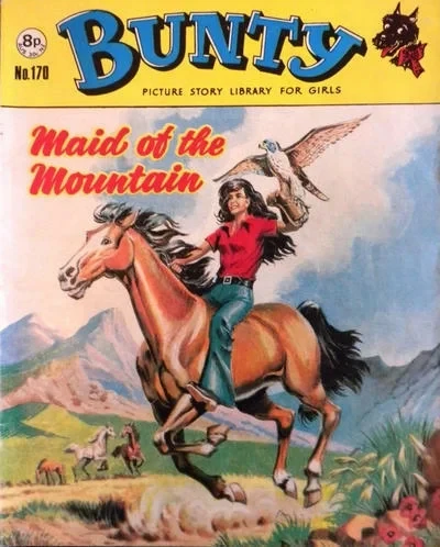 Cover of Maid of the Mountain