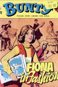 Fiona in Fashion