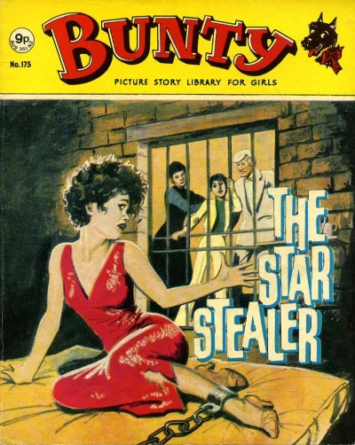 Cover of The Star Stealer