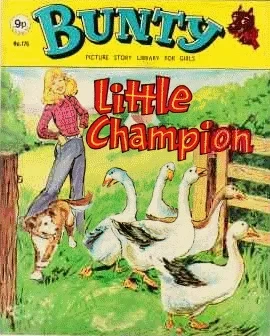 Cover of Little Champion
