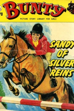Sandy of the Silver Reins
