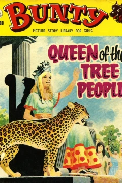 Queen of the Tree People