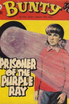 Prisoner of the Purple Ray