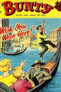 "Wish You Were Here!"