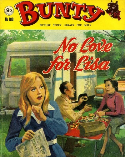Cover of No Love for Lisa