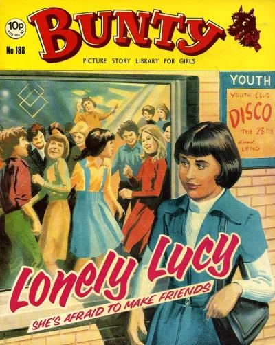 Cover of Lonely Lucy