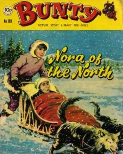 Cover of Nora Of The North