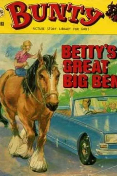 Betty's Great Big Ben
