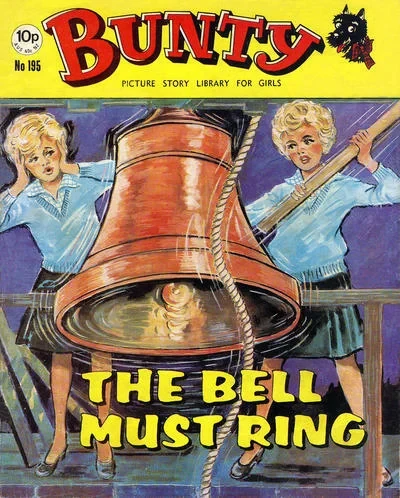Cover of The Bell Must Ring