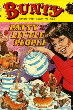 Patsy and the Little People