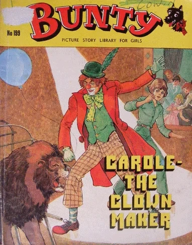 Cover of Carole The Clown Maker