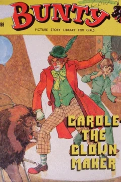 Carole The Clown Maker