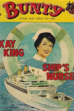 Kay King Ship's Nurse