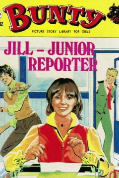 Jill - Junior Reporter